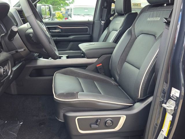 New 2026 RAM 1500 Laramie w/ Night Edition image 24