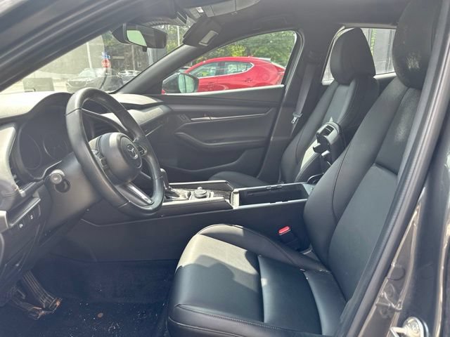 Used 2024 MAZDA MAZDA3 s FWD image 16