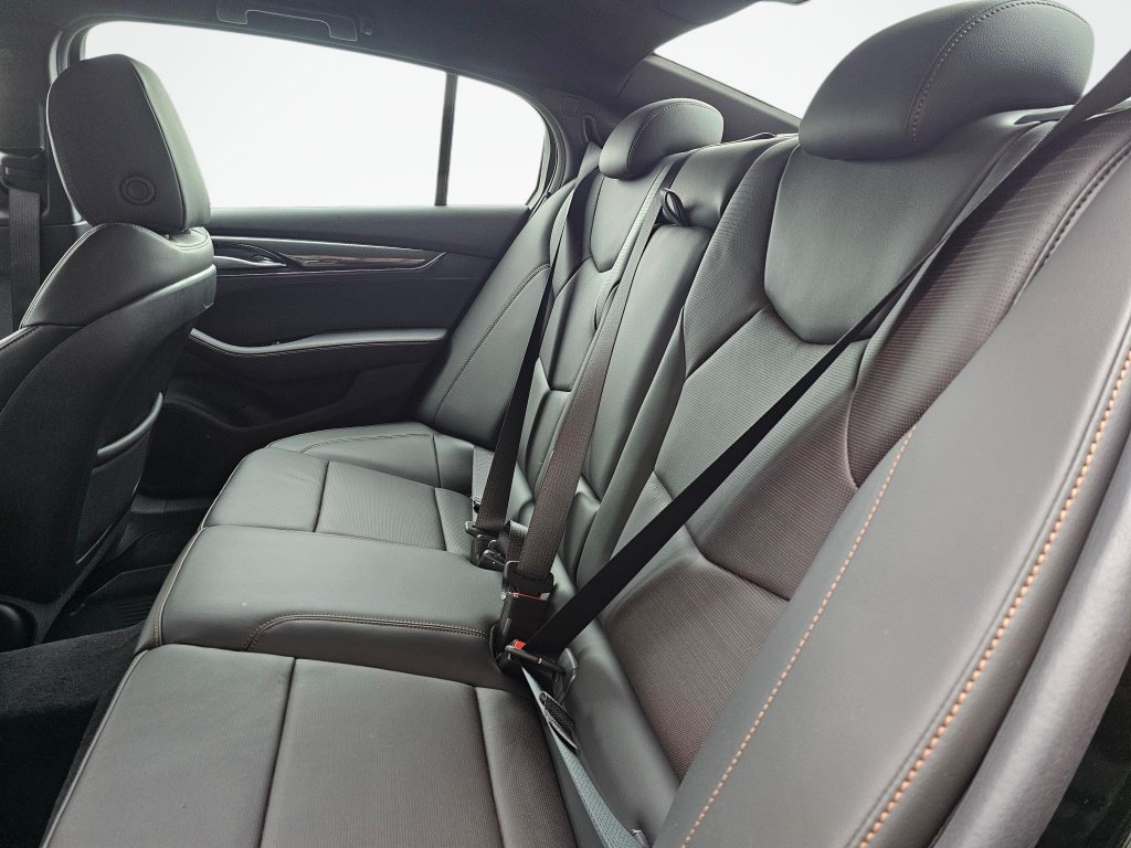 New 2026 Cadillac CT5 Sport AWD/4WD image 19
