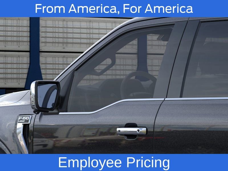 New 2026 Ford F150 Lariat w/ Equipment Group 502A High AWD/4WD image 20