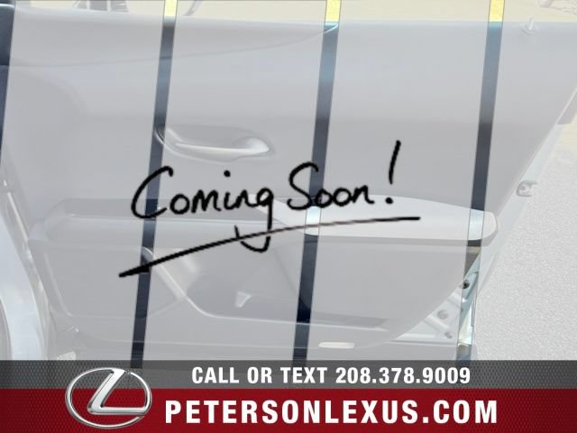 Used 2024 Lexus UX 250h F Sport AWD/4WD image 12