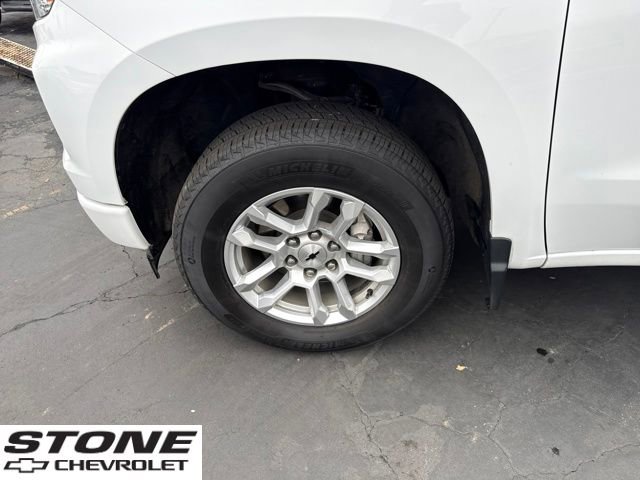 Certified 2023 Chevrolet Silverado 1500 RST image 13