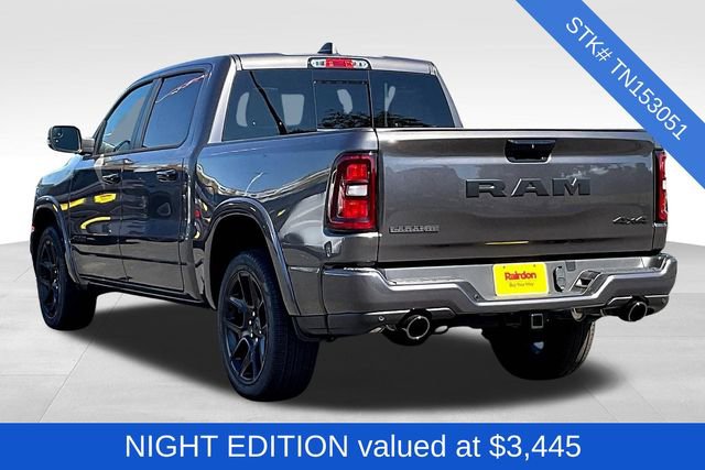 New 2026 RAM 1500 Laramie w/ Night Edition image 3