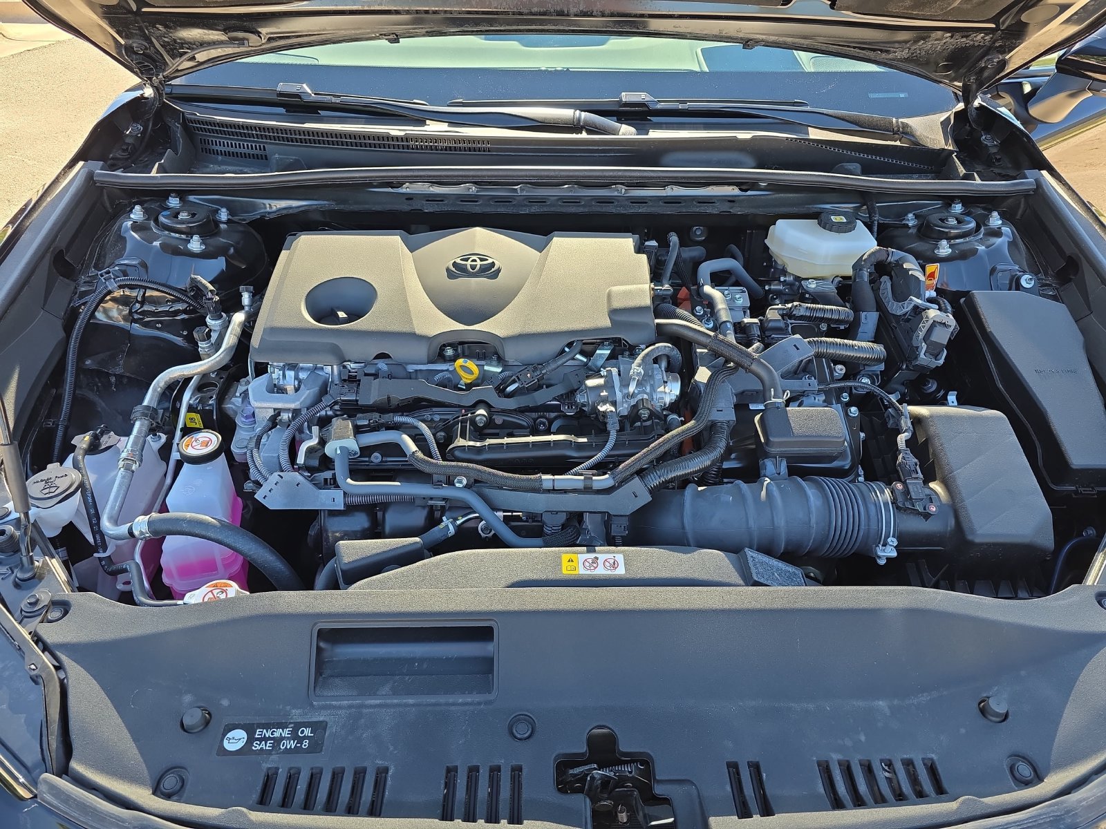 Used 2026 Toyota Camry XSE w/ Premium Package FWD image 32