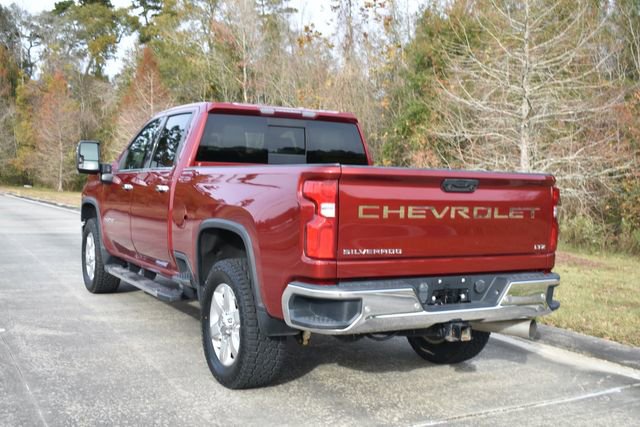 Used 2020 Chevrolet Silverado 2500 LTZ image 4