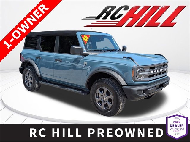Used 2023 Ford Bronco Big Bend