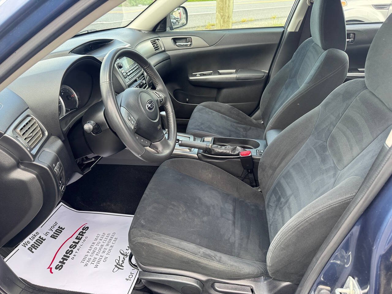 Used 2011 Subaru Impreza 2.5i Premium w/ PWR Moonroof Value Pkg AWD/4WD image 13