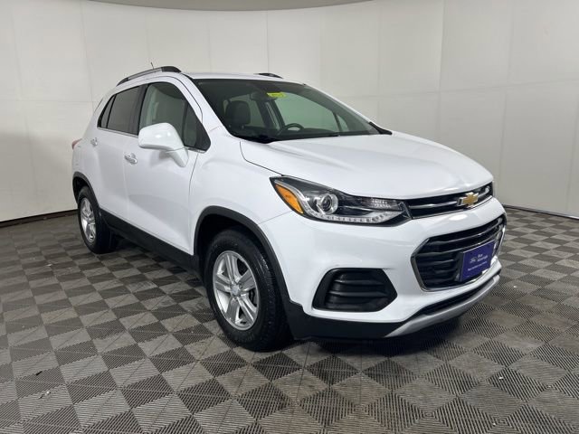 Used 2018 Chevrolet Trax LT w/ LT Convenience Package