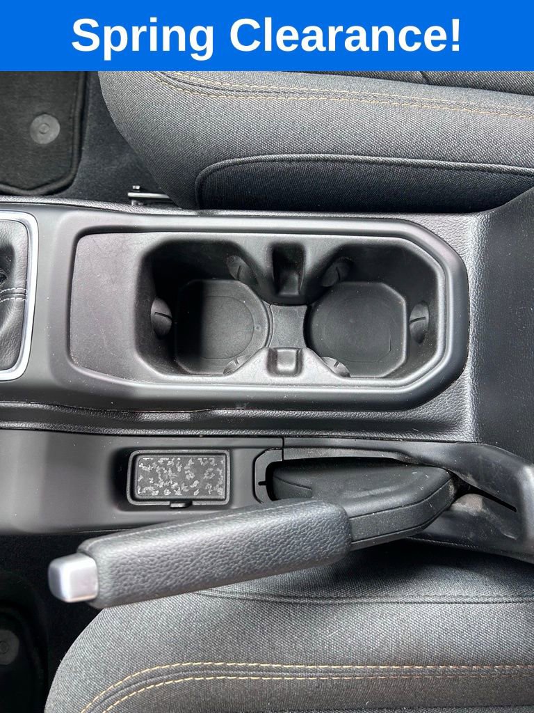 Used 2024 Jeep Wrangler Sport AWD/4WD image 23