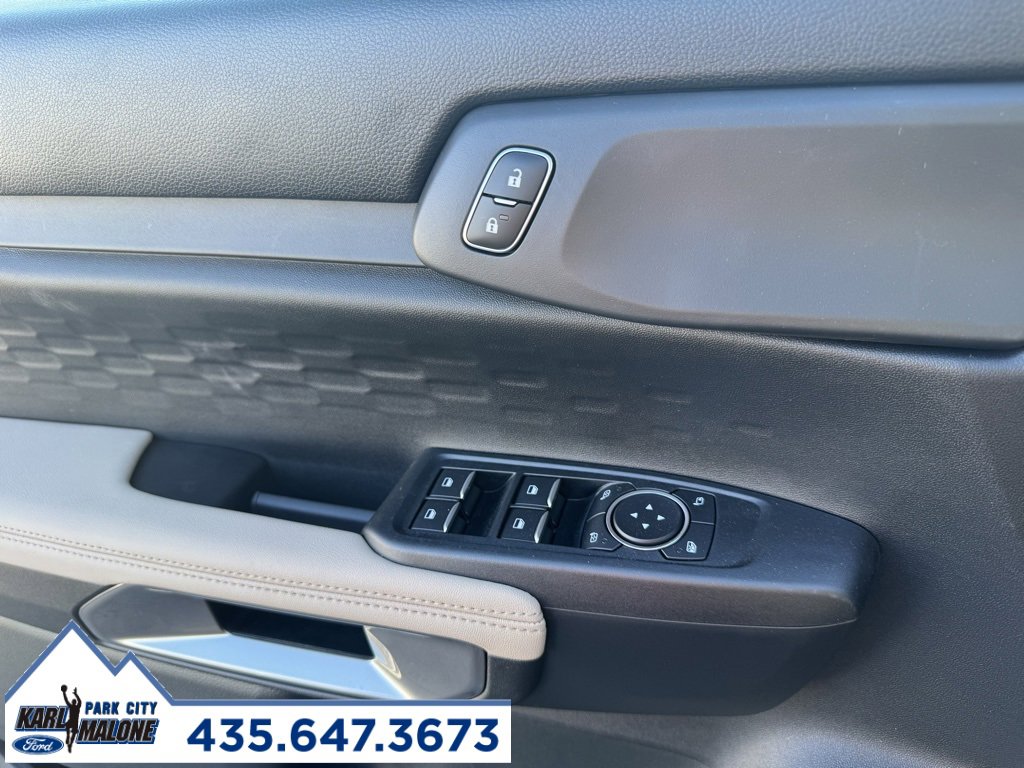 New 2025 Ford Ranger XLT w/ FX4 Off-Road Package image 9