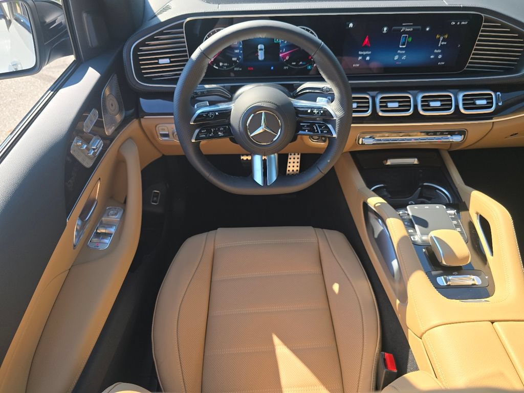 New 2026 Mercedes-Benz GLS 580 4MATIC image 26