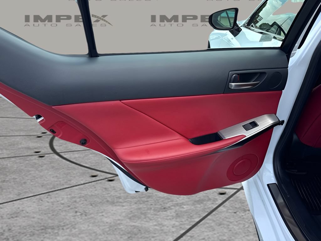 Used 2024 Lexus IS 500 w/ Accessory Package 2 RWD image 18