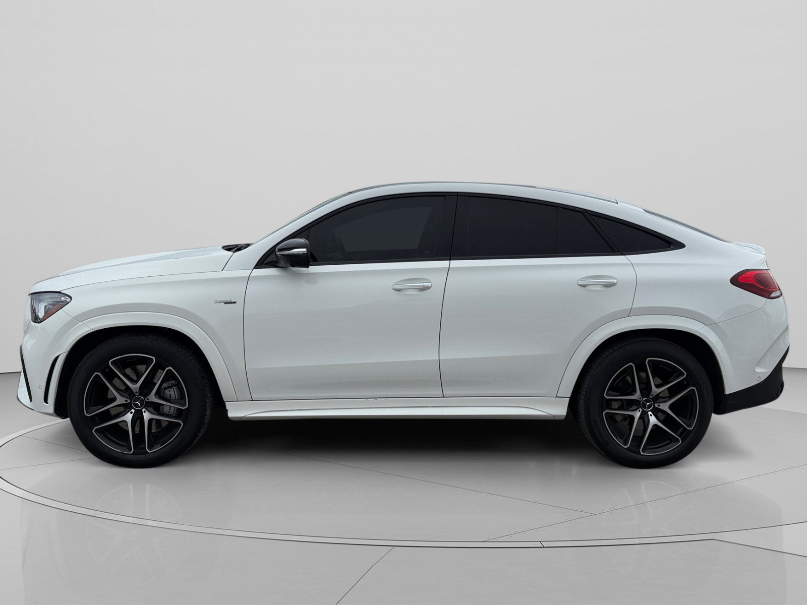 Used 2022 Mercedes-Benz GLE 53 AMG 4MATIC Coupe image 2
