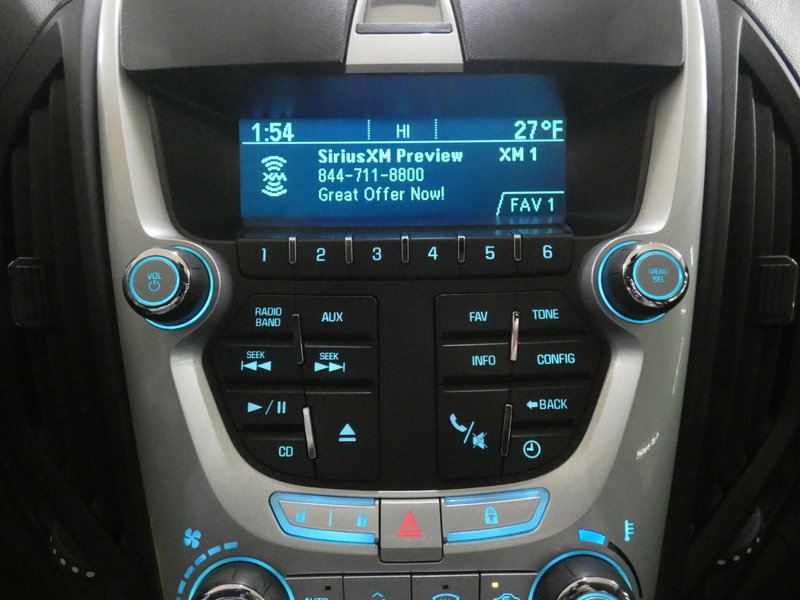 Used 2011 Chevrolet Equinox LT image 15