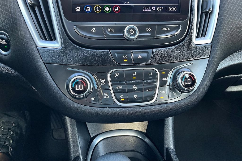 Used 2024 Chevrolet Malibu LT FWD image 16