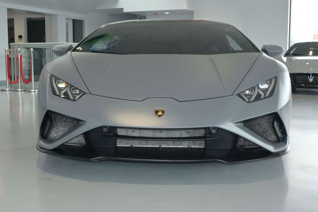 Used 2023 Lamborghini Huracan EVO RWD image 5