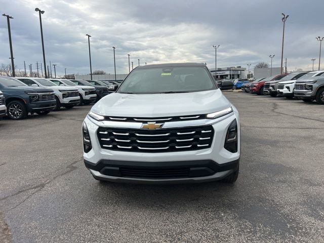 New 2026 Chevrolet Equinox LT image 8