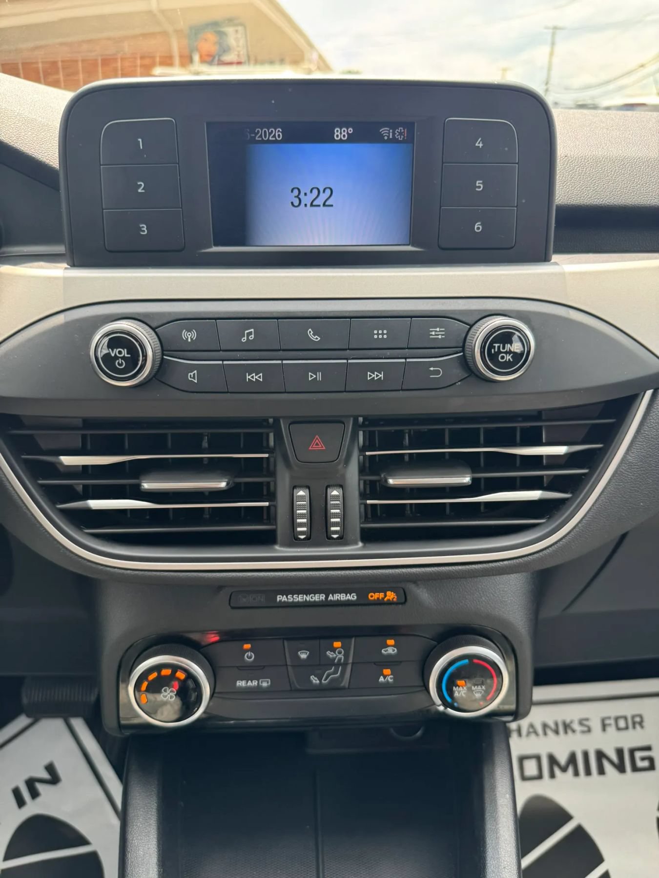 Used 2021 Ford Escape S FWD image 45