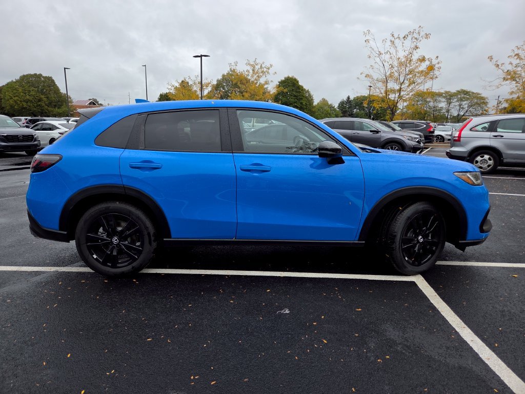 New 2027 Honda HR-V Sport image 24