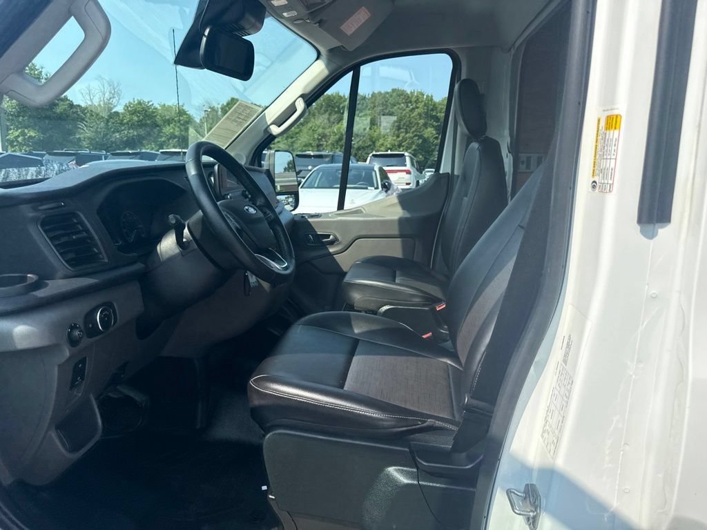 Used 2023 Ford Transit 350 w/ Exterior Upgrade Package RWD image 5