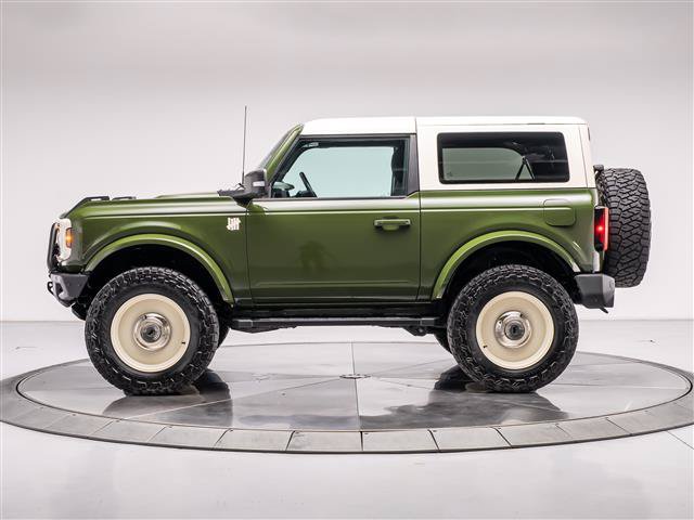 Used 2022 Ford Bronco Wildtrak AWD/4WD image 3