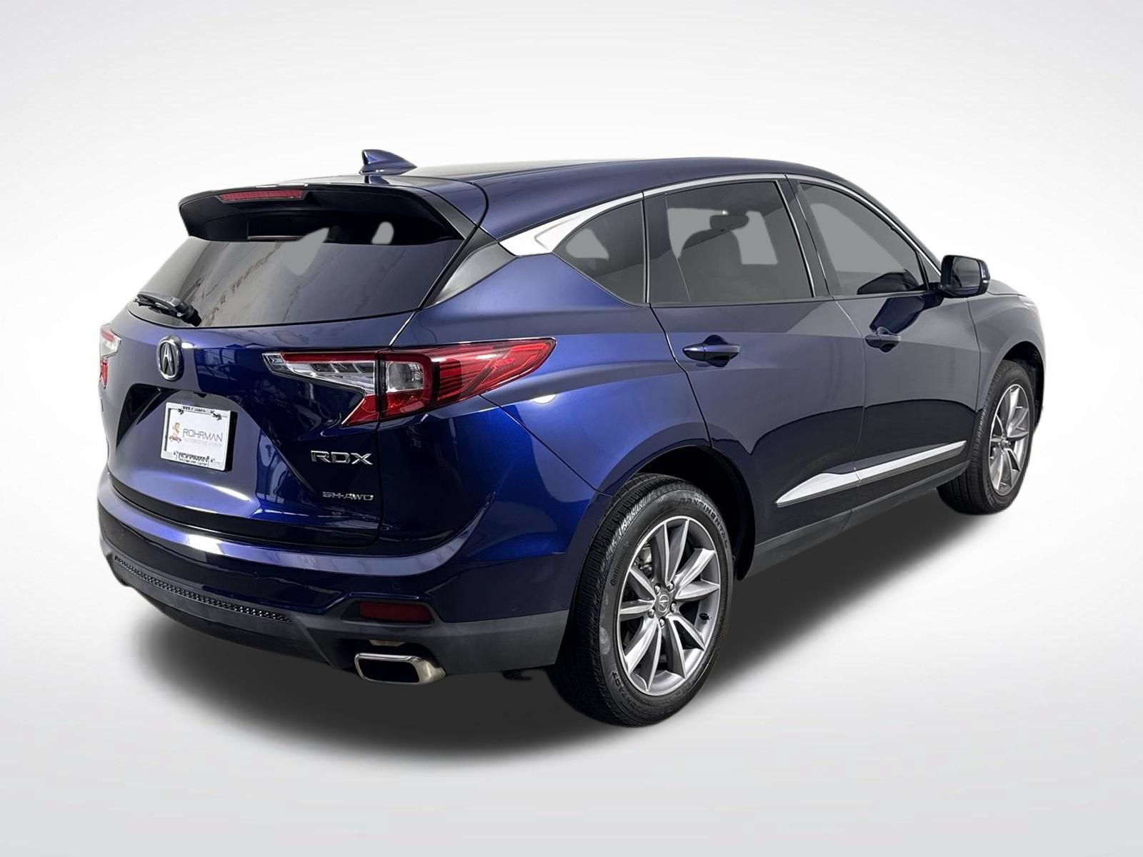 Certified 2024 Acura RDX w/ Technology Package AWD/4WD image 37