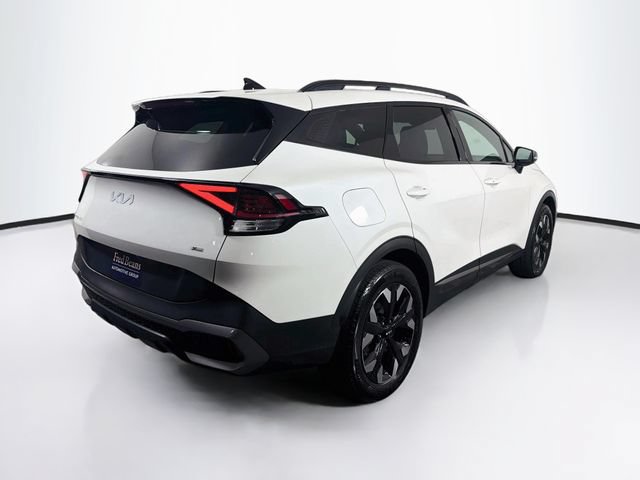 Used 2023 Kia Sportage X-Line AWD/4WD image 10