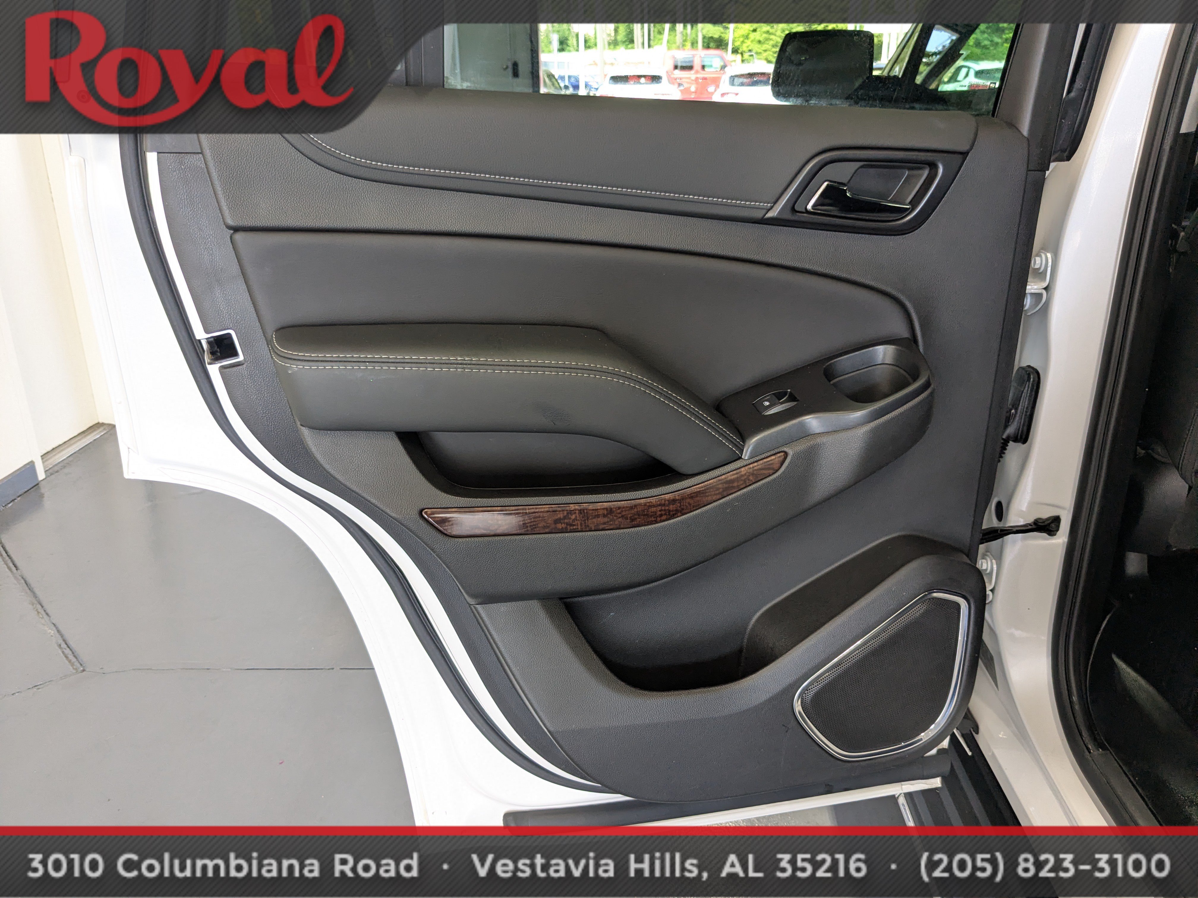 Used 2019 GMC Yukon SLT w/ Open Road Package RWD image 16