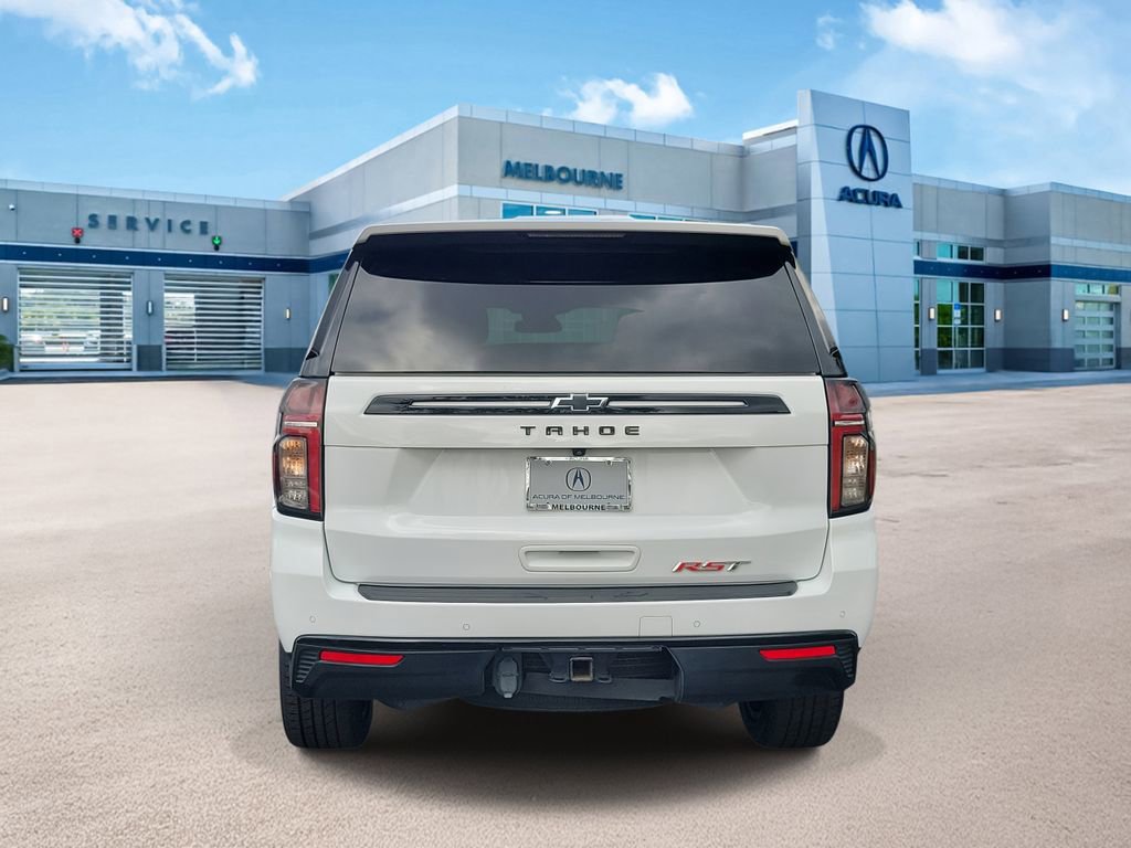 Used 2023 Chevrolet Tahoe RST image 5