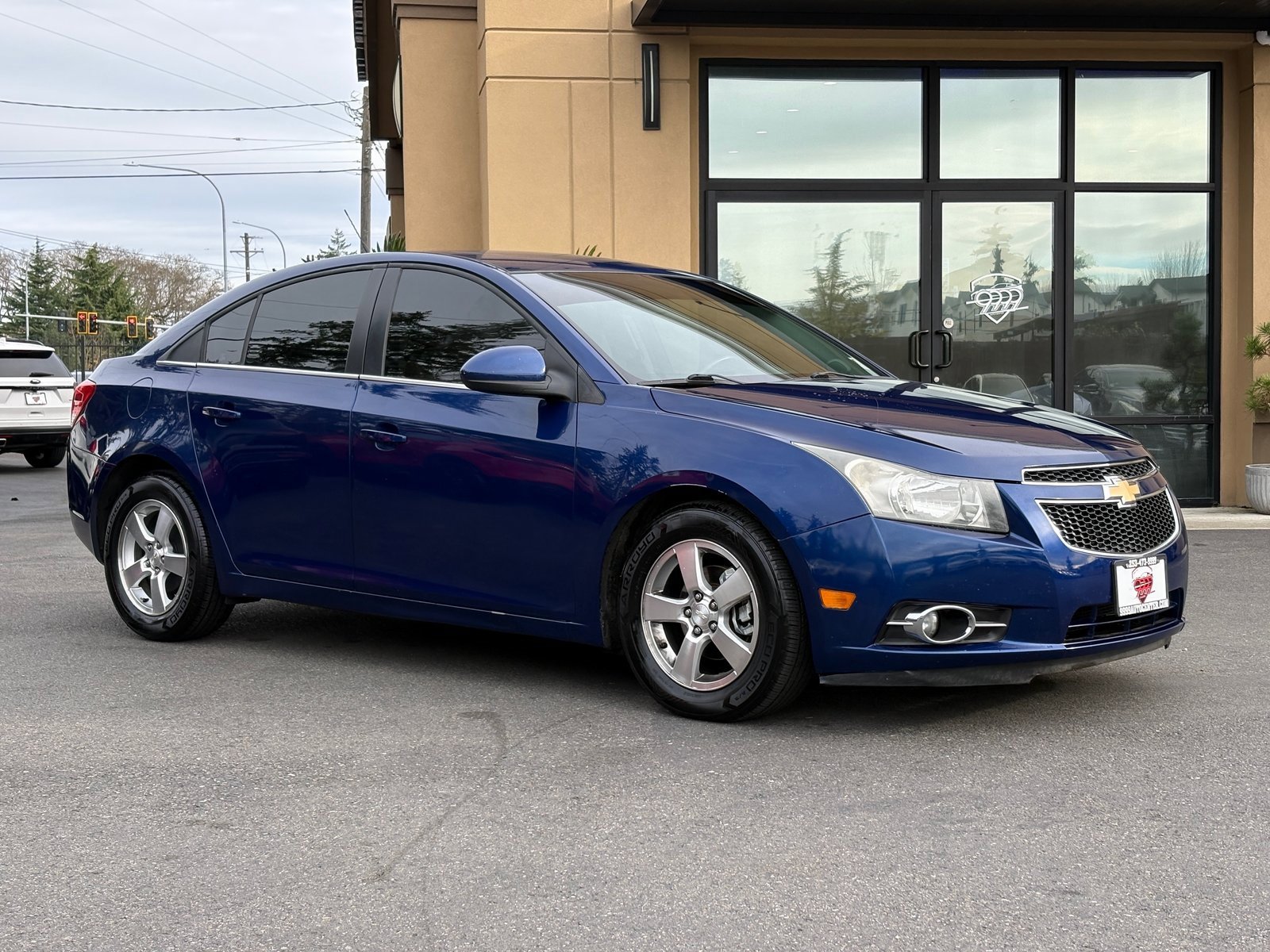 Used 2012 Chevrolet Cruze LT image 1