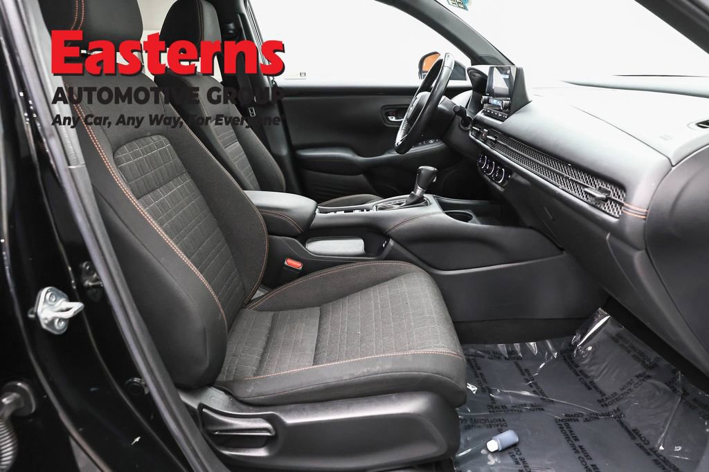 Used 2023 Honda HR-V Sport image 24