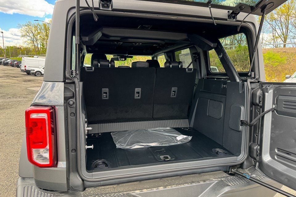 New 2026 Ford Bronco Big Bend w/ Black Diamond Package AWD/4WD image 18