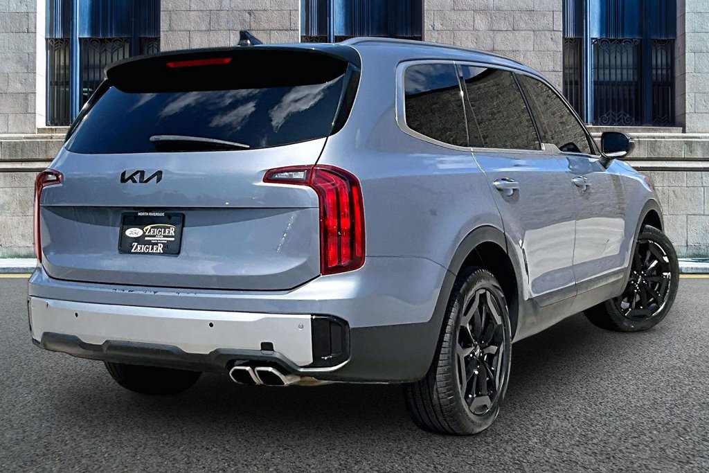 Used 2023 Kia Telluride S AWD/4WD image 10