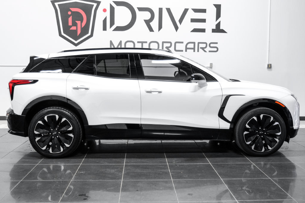 Used 2024 Chevrolet Blazer EV RS AWD/4WD image 7