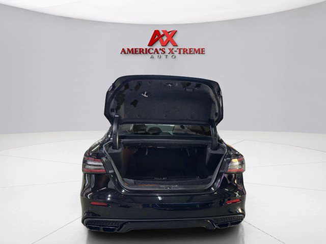 Used 2022 Nissan Maxima SR w/ Sport Mat Group image 43