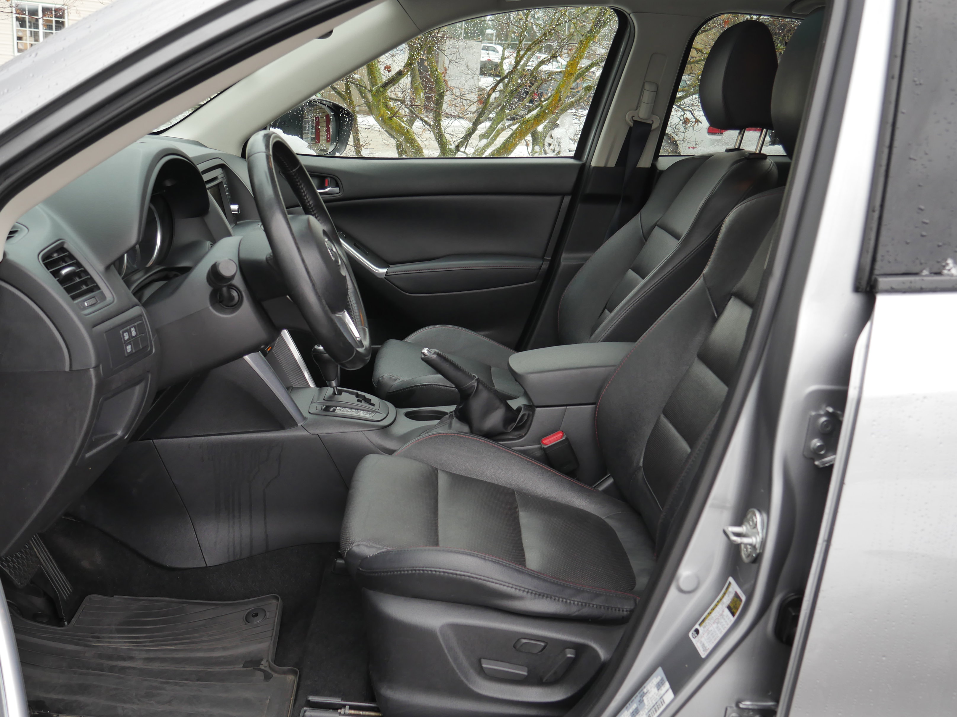 Used 2014 MAZDA CX-5 Grand Touring image 3