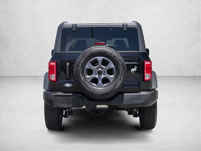 New 2026 Ford Bronco Big Bend AWD/4WD image 6