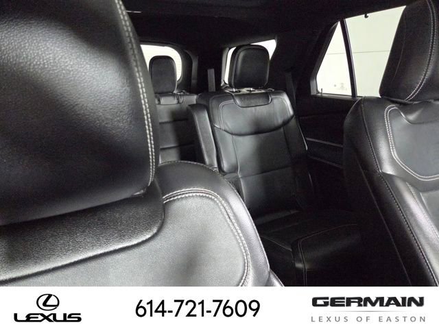 Used 2020 Ford Explorer ST image 19