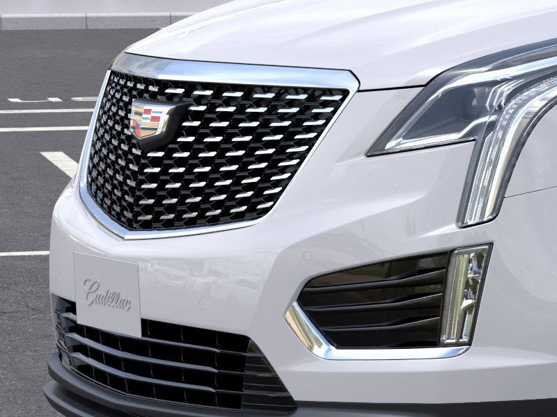 New 2026 Cadillac XT5 Luxury FWD image 13