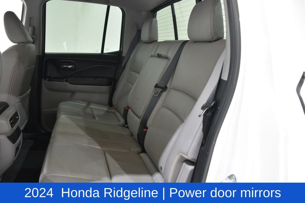 Used 2024 Honda Ridgeline RTL image 27