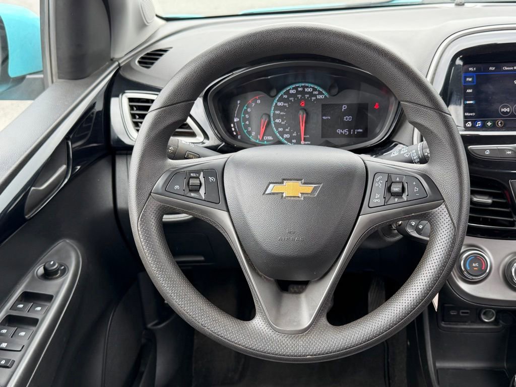 Used 2022 Chevrolet Spark LT FWD image 37