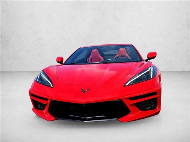 Certified 2022 Chevrolet Corvette Stingray Coupe w/ Battery Protection Package RWD image 3