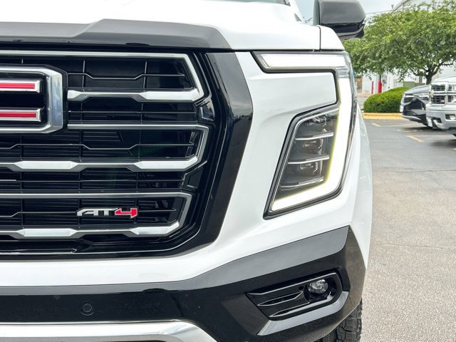 New 2026 GMC Yukon AT4 w/ AT4 Premium Plus Package AWD/4WD image 3