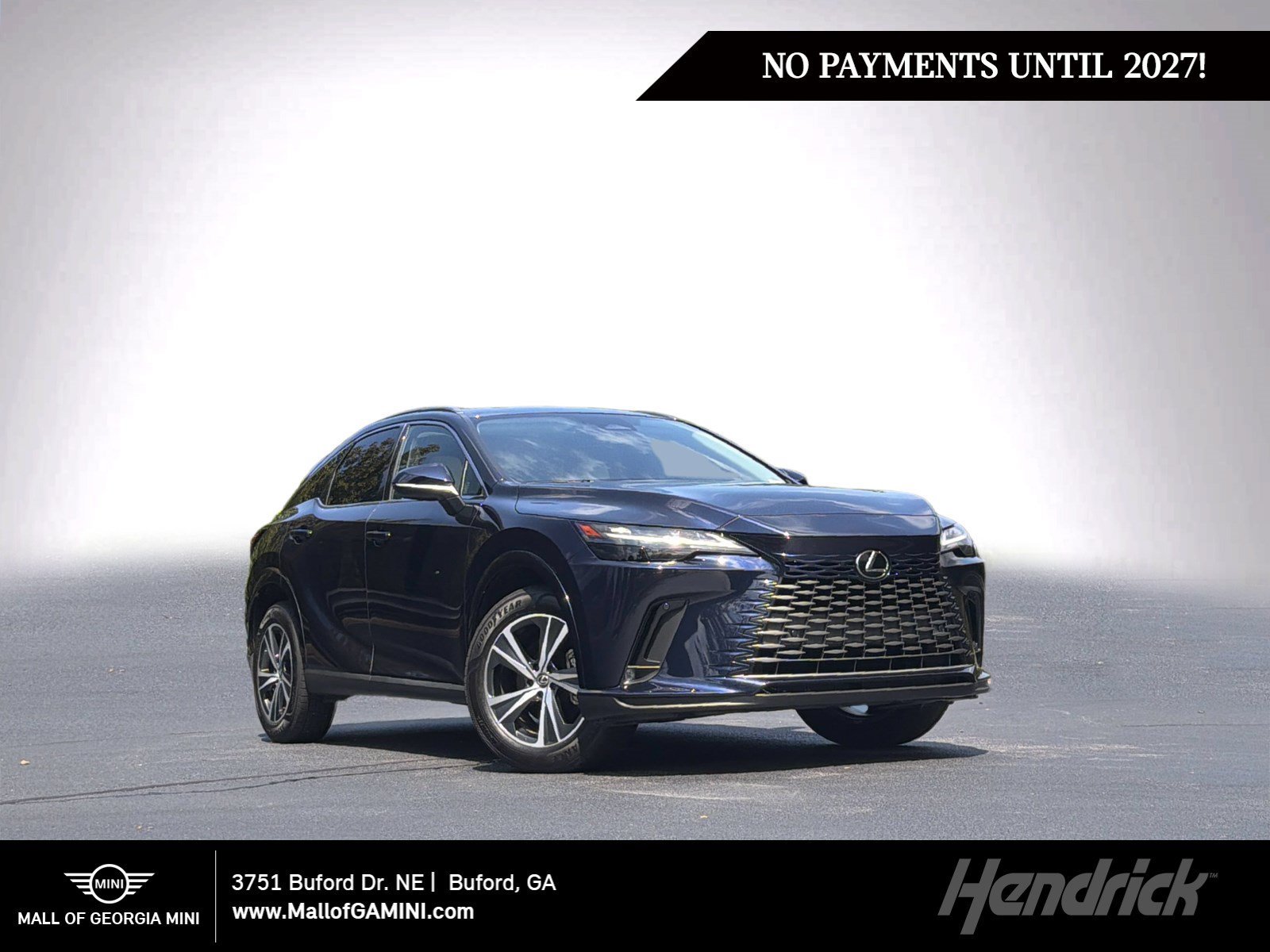 Used 2024 Lexus RX 350 Premium w/ Cold Area Package