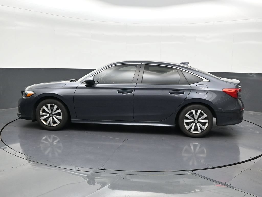 Used 2024 Honda Civic LX image 2