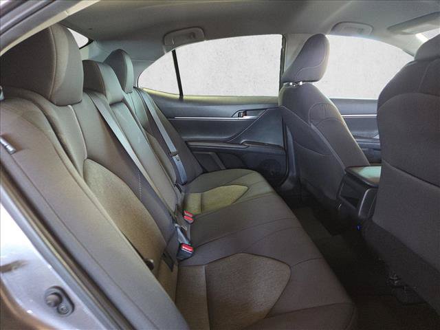 Certified 2024 Toyota Camry LE FWD image 18