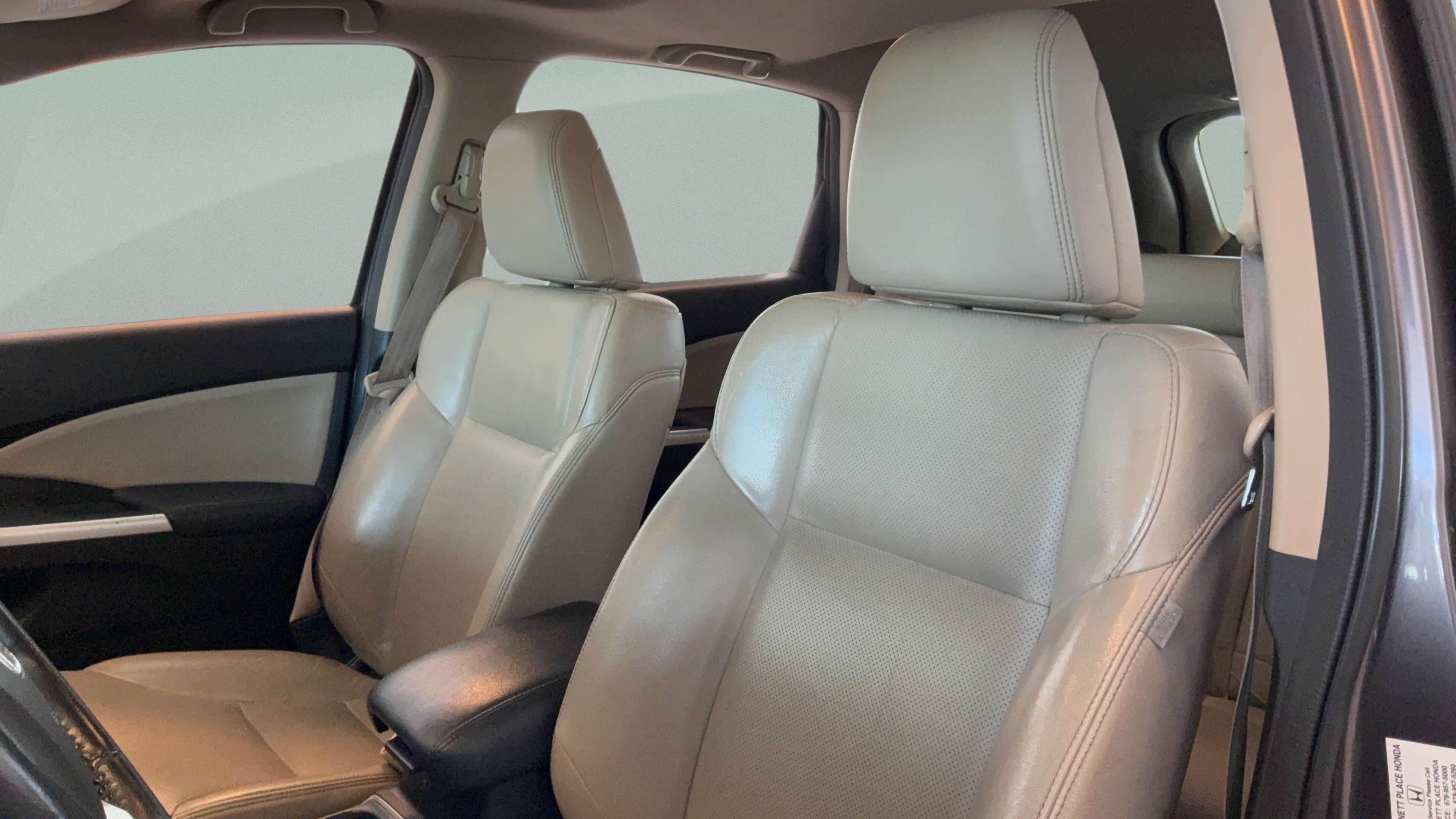 Used 2015 Honda CR-V EX-L image 25