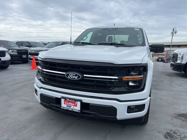 New 2026 Ford F150 XLT w/ Equipment Group 301A Standard