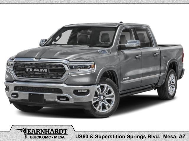 Used 2023 RAM 1500 Limited