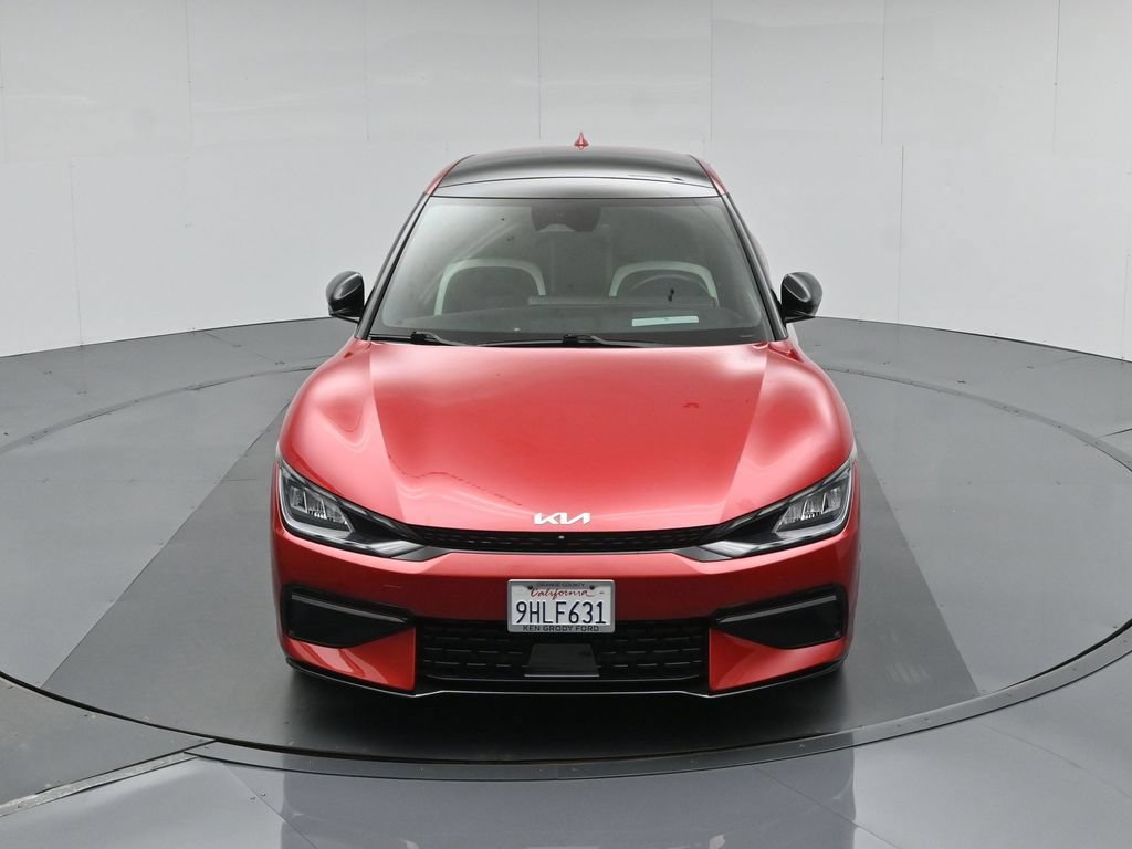 Used 2023 Kia EV6 GT-Line AWD/4WD image 43